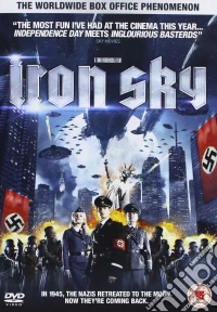 Iron Sky dvd