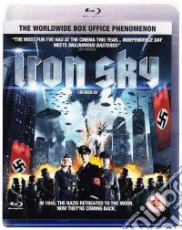 (Blu-Ray Disk) Iron Sky brd