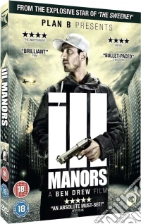 Ill Manors dvd
