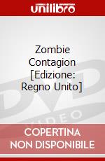 Zombie Contagion [Edizione: Regno Unito] dvd