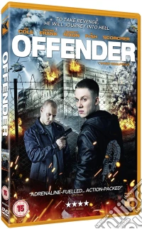 Offender dvd