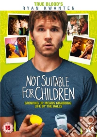Not Suitable For Children [Edizione: Regno Unito] dvd