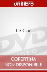 Le Clan dvd