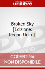 Broken Sky [Edizione: Regno Unito] dvd