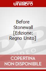 Before Stonewall [Edizione: Regno Unito] dvd