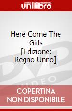 Here Come The Girls [Edizione: Regno Unito] dvd