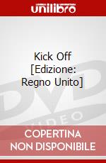 Kick Off [Edizione: Regno Unito] dvd