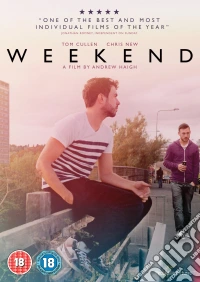 Weekend [Andrew Haigh] [Edizione: Regno Unito] dvd