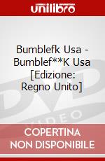 Bumblefk Usa - Bumblef**K Usa [Edizione: Regno Unito] dvd