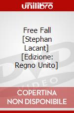 Free Fall [Stephan Lacant] [Edizione: Regno Unito] dvd