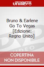 Bruno & Earlene Go To Vegas [Edizione: Regno Unito] dvd