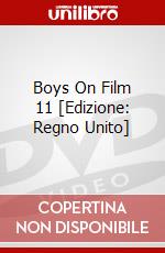 Boys On Film 11 [Edizione: Regno Unito] dvd