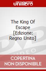 The King Of Escape [Edizione: Regno Unito] dvd