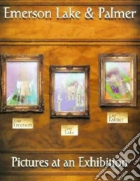 Emerson, Lake & Palmer. Pictures at an Exhibition dvd