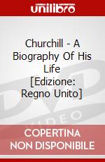 Churchill - A Biography Of His Life [Edizione: Regno Unito] dvd