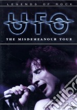 UFO. The Misdemeanour Tour dvd