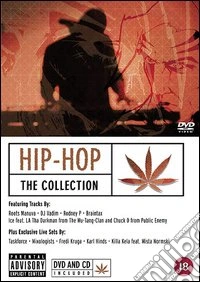 Hip Hop - The Collection [Edizione: Regno Unito] dvd