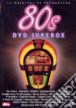 The 80's DVD Jukebox dvd