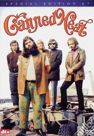 Canned Heat. EP film in dvd