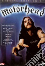 Motorhead. Special Edition Ep dvd