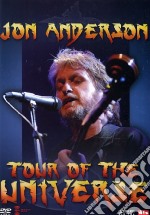 Jon Anderson - Tour Of The Universe [Edizione: Regno Unito] dvd