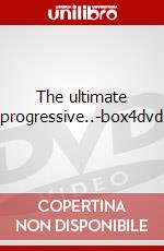 The ultimate progressive..-box4dvd dvd