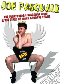 Joe Pasquale dvd