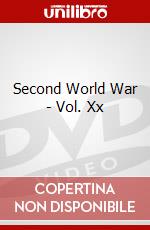 Second World War - Vol. Xx [Edizione: Regno Unito] dvd