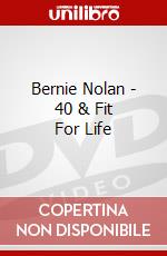 Bernie Nolan - 40 & Fit For Life dvd