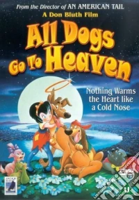 All Dogs Go To Heaven dvd