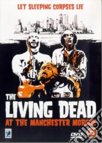Living Dead At Manchester Morgue [Edizione: Regno Unito] dvd