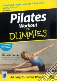 Pilates Workout For Dummies dvd