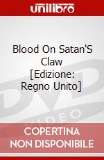 Blood On Satan'S Claw [Edizione: Regno Unito] dvd