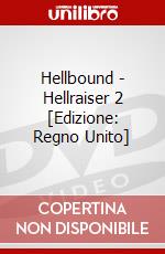 Hellbound - Hellraiser 2 [Edizione: Regno Unito] dvd