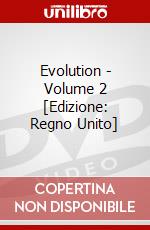 Evolution - Volume 2 [Edizione: Regno Unito] dvd