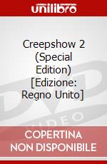 Creepshow 2 (Special Edition) [Edizione: Regno Unito] dvd
