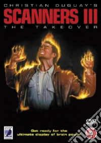 Scanners Iii - The Takeover dvd