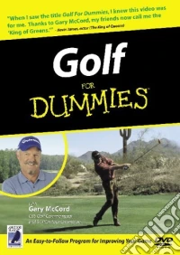 Golf For Dummies dvd