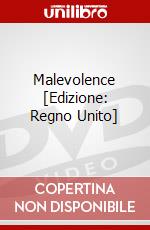 Malevolence [Edizione: Regno Unito] dvd