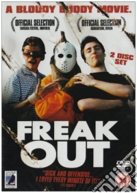 Freak Out [Edizione: Regno Unito] dvd