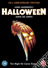 Halloween dvd