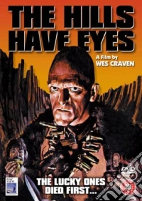 Hills Have Eyes dvd