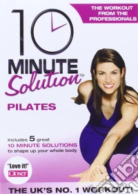 10 Min Solution Pilates dvd