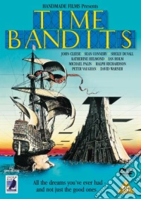 Time Bandits - The 25Th Anniversary Edition [Edizione: Regno Unito] dvd