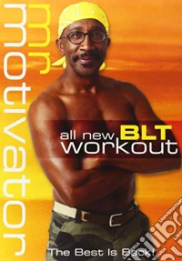 Mr Motivator - All New Blt Workout dvd