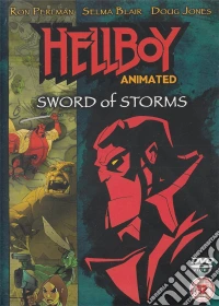 Hellboy Animated:Sword Of Storms [Edizione: Regno Unito] dvd