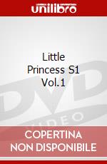 Little Princess S1 Vol.1 dvd