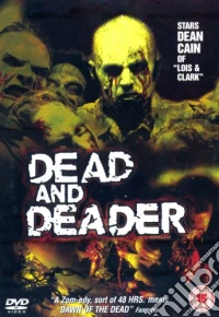 Dead And Deader dvd