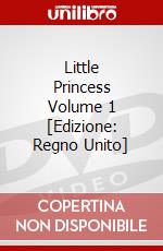 Little Princess Volume 1 [Edizione: Regno Unito] dvd
