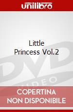 Little Princess Vol.2 dvd